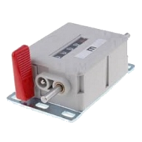 Loimex M410 — simple mechanical counter