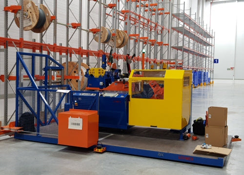 Loimex MP43X300 — Motorized Platform