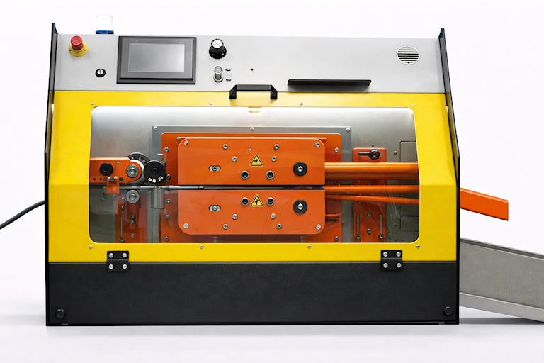 Loimex MTR50/AR — automatic repetitive cuts