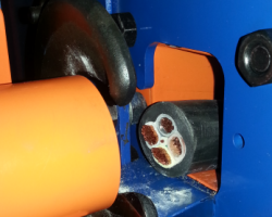 Loimex MTR50/AR — automatic repetitive cuts