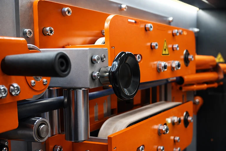 Loimex MTR50/AR — automatic repetitive cuts