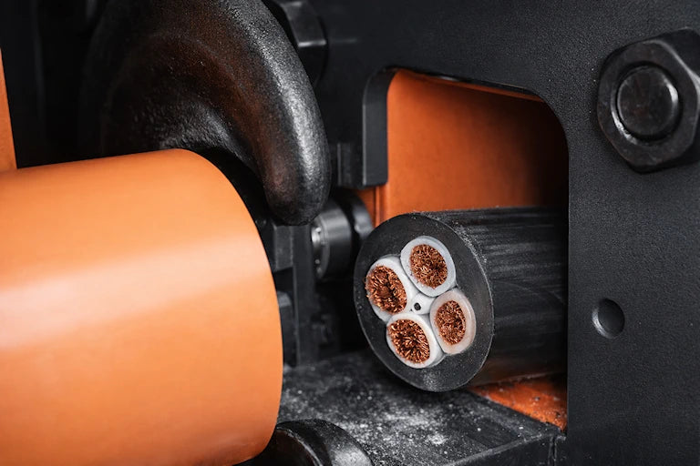 Loimex MTR50/AR — automatic repetitive cuts