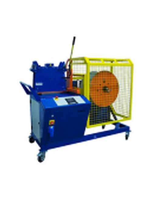 Machines to Coil Cable