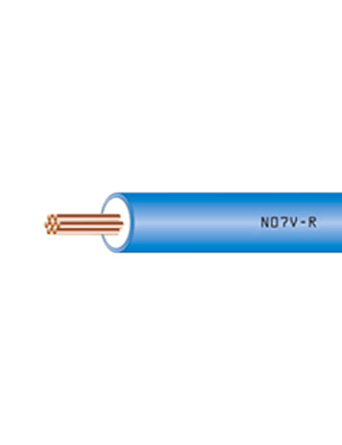 N07V-R 450/750 V