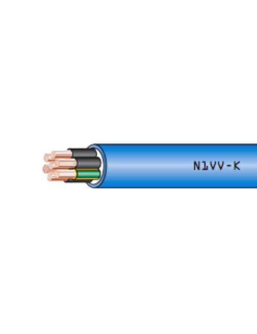 N1VV-K Signalling