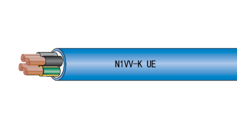 Baldassari N1VV-K 0,6/1 kV