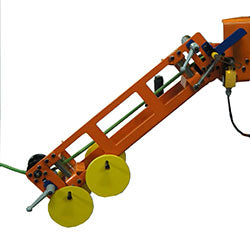 Loimex PL20 — dancing arm for measurer M20