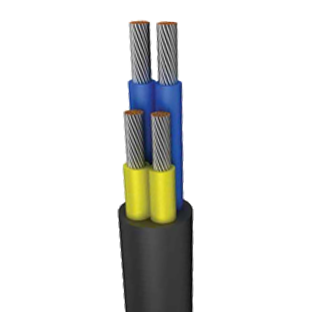 Üntel POINT HEALING CABLES 300/500 V