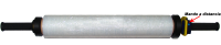 Loimex PRM50 — film the packed coil of cables