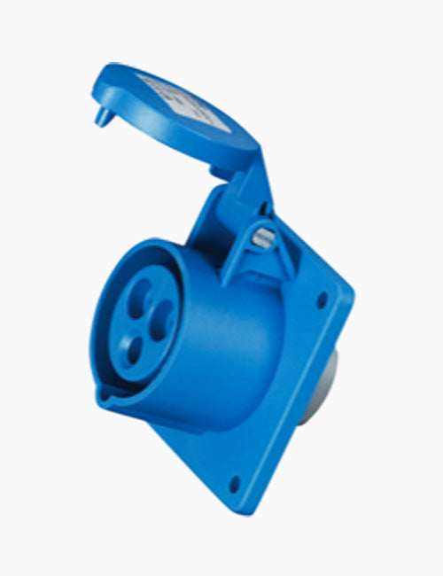 Panel Mounted Socket