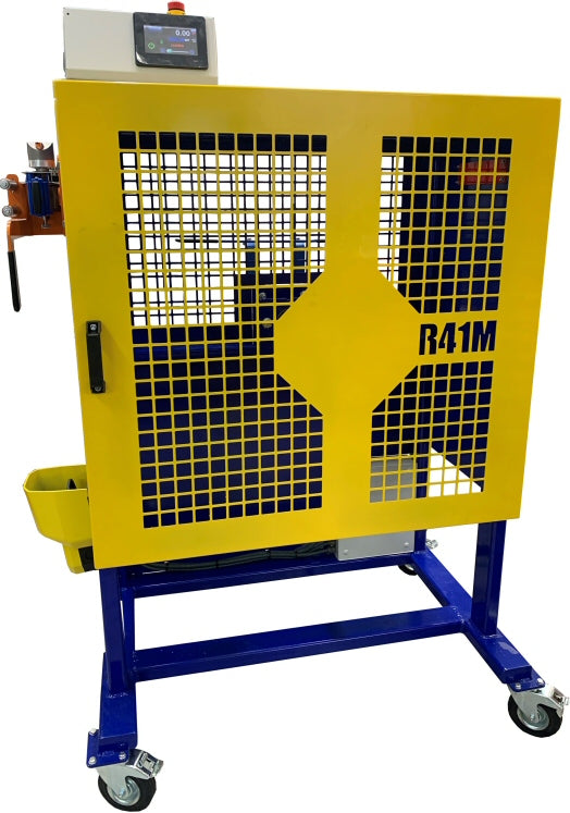Loimex R41M — for coiling cable with a motorized unit