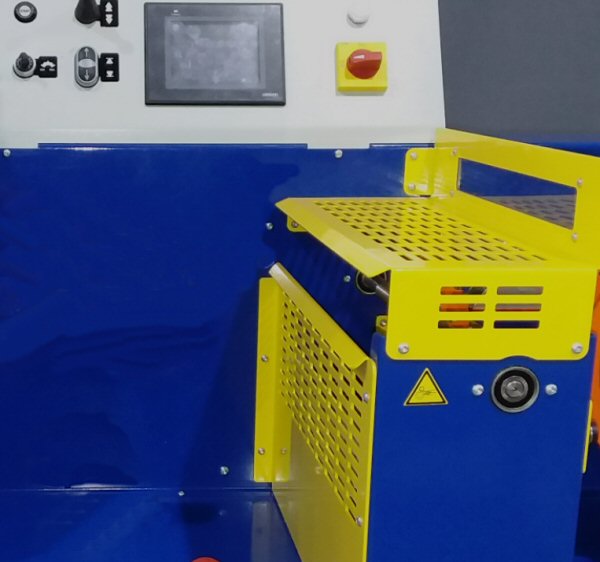 Loimex REL18 — for automatically lay the cable on the drum for D17 or D18