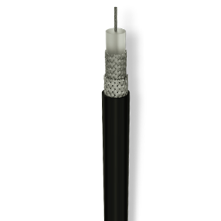 Üntel RG 214 /U (CuAg/CuAg)