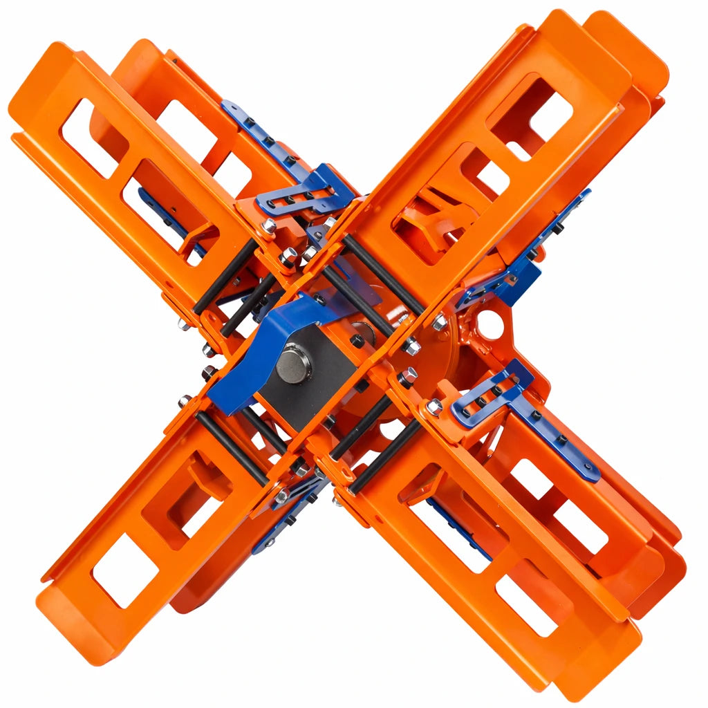 Loimex RT8.20 — for making coils of cable, width 90-200mm / 800mm Ø