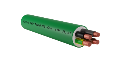Baldassari RZ1-K 0,6/1 kV Repero® Plus
