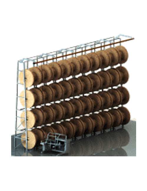 Reel Rack K400