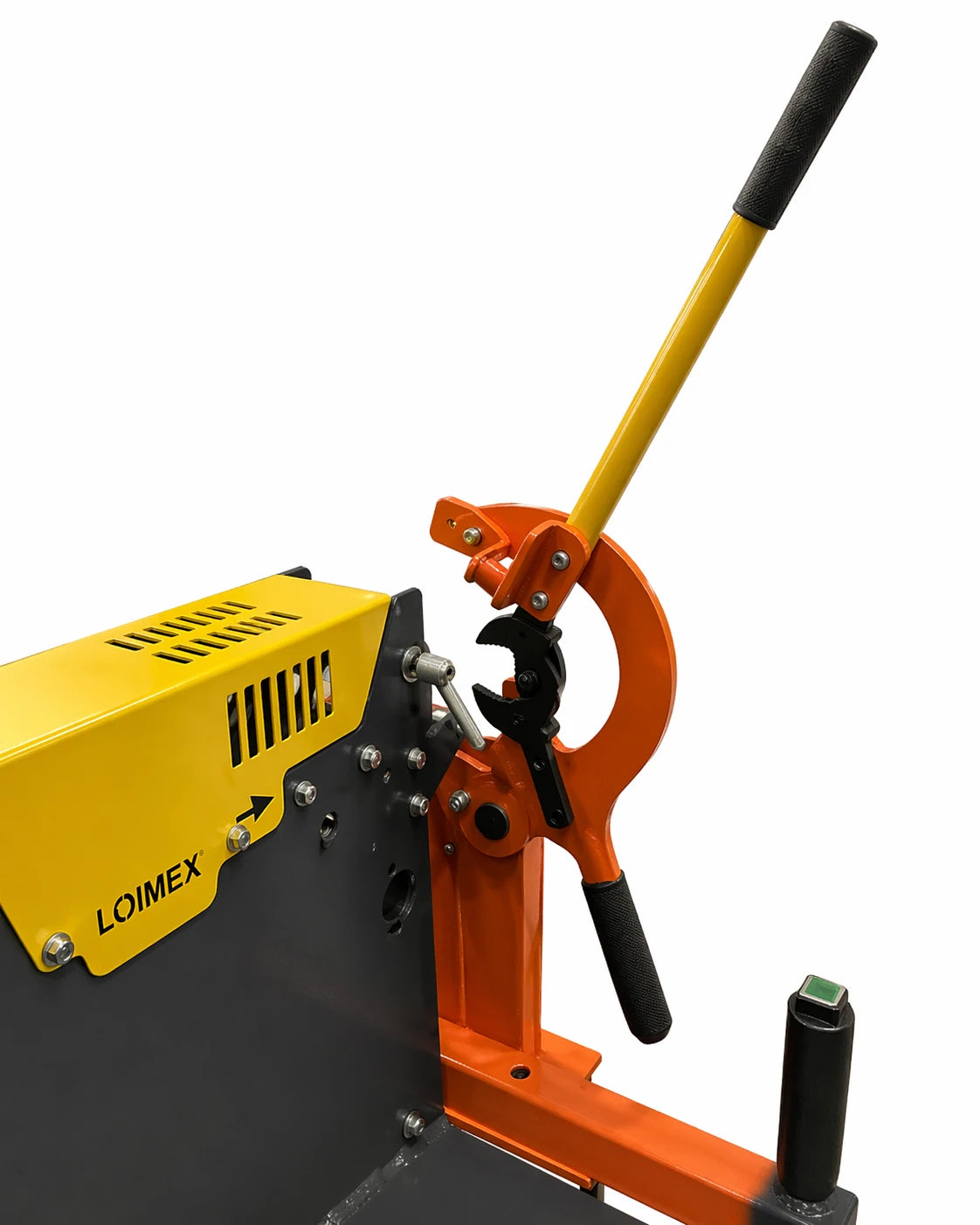 Loimex BRD-S35 — to cut electric cables from 1 to 35 mm Ø