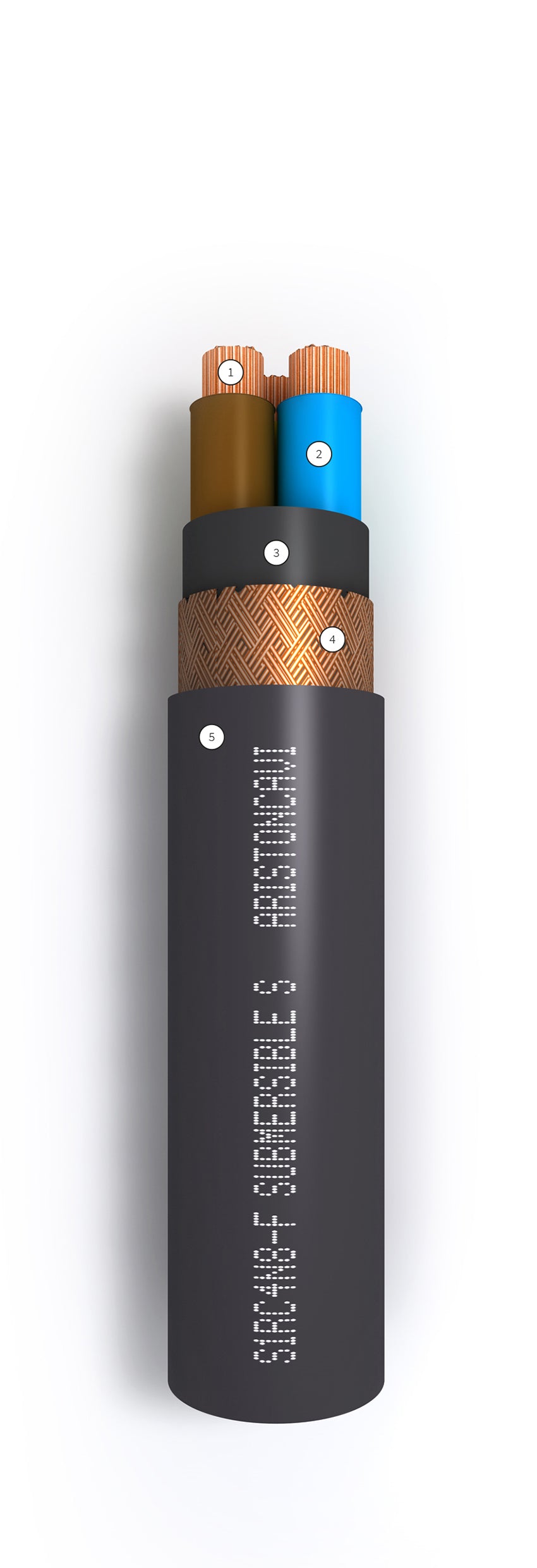 SUBMERSIBLE S 1 – S1RC4N8-F