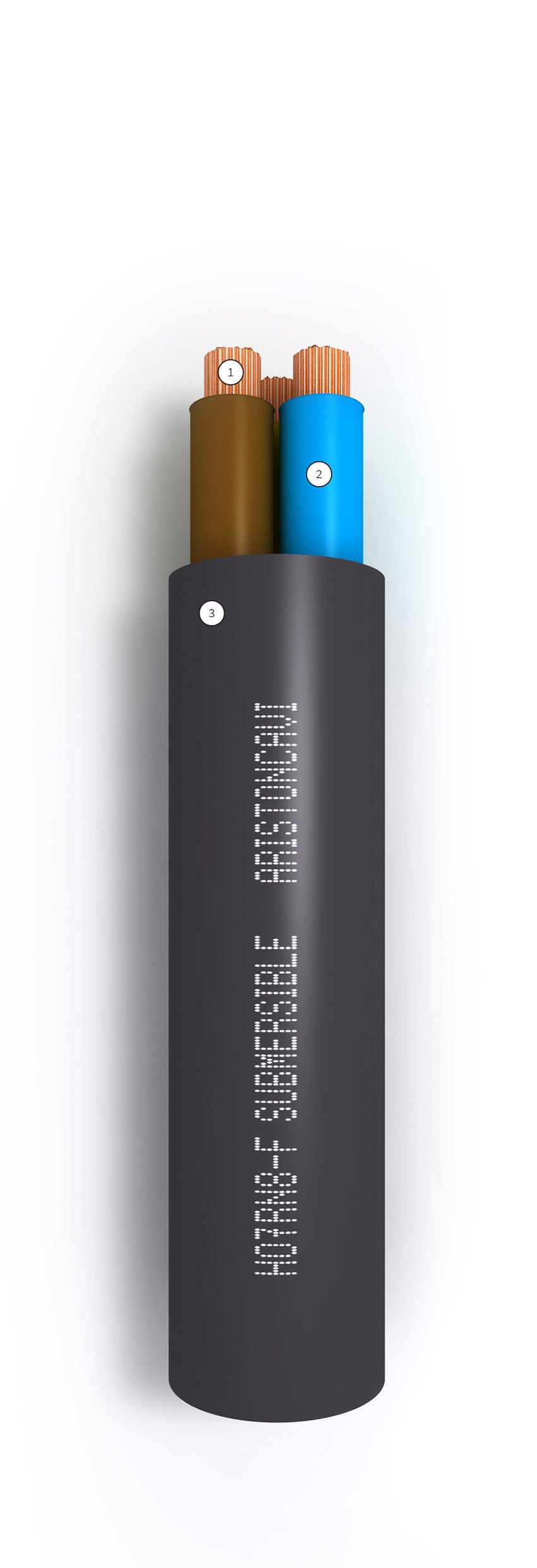 SUBMERSIBLE 1 – S1RN8-F