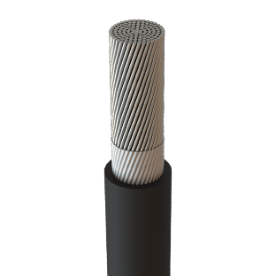 Üntel RigFlex-125 Type P Power Cable Single Conductor 2kV Unarmoured