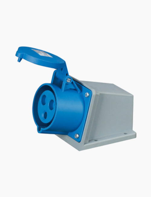 Wall Mounted Socket