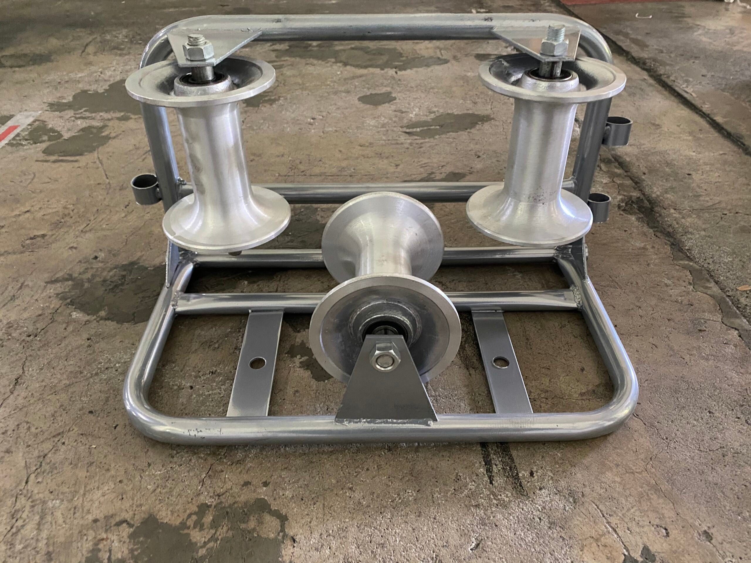 Triple Cable Rollers