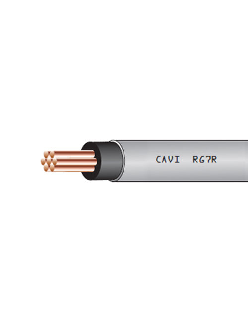UG7(E4*)R - RG7(E4*)R 0,6/1 kV