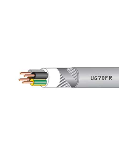 UG7OFR - RG7OFR 0,6/1 kV