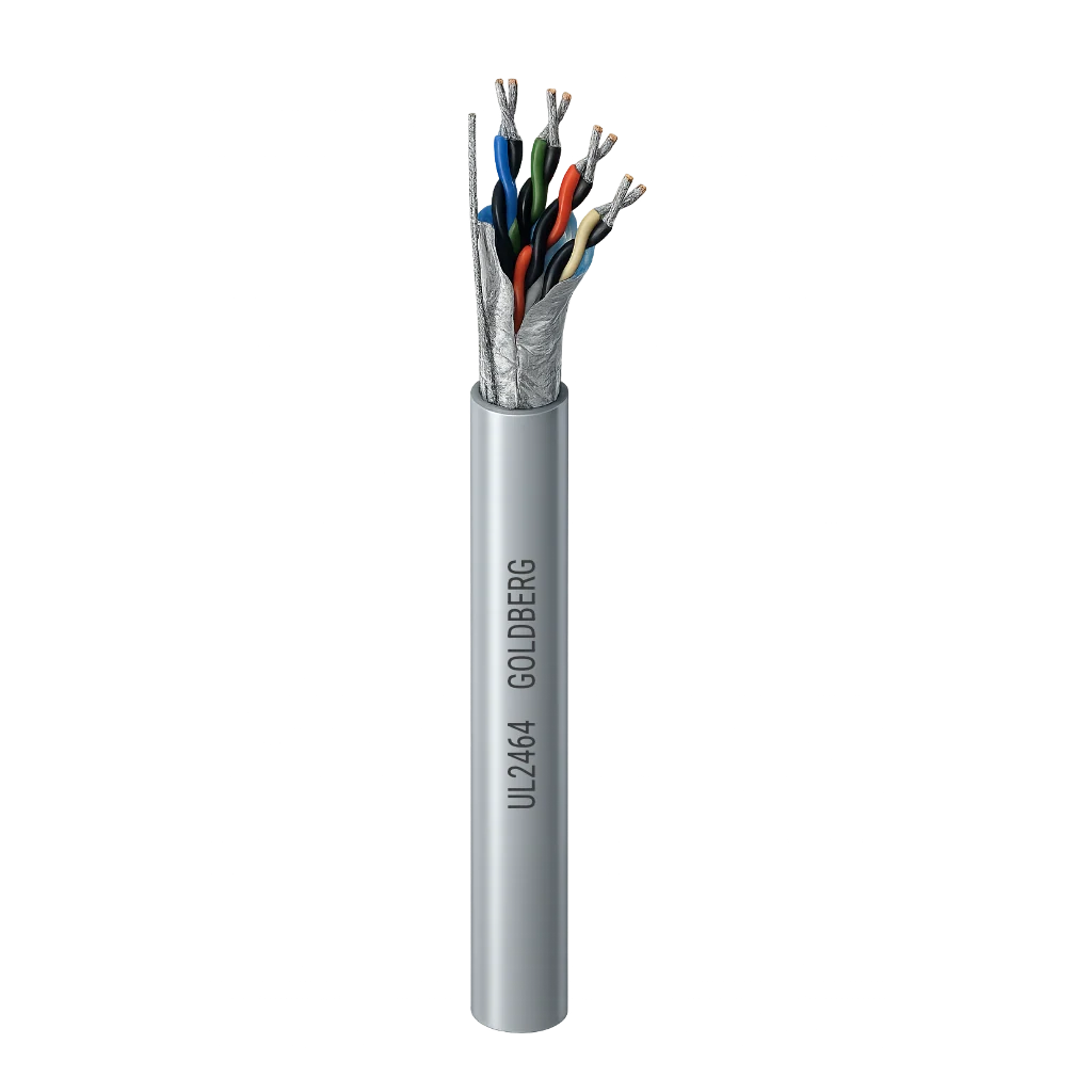 Goldberg UL2464 PVC Cable