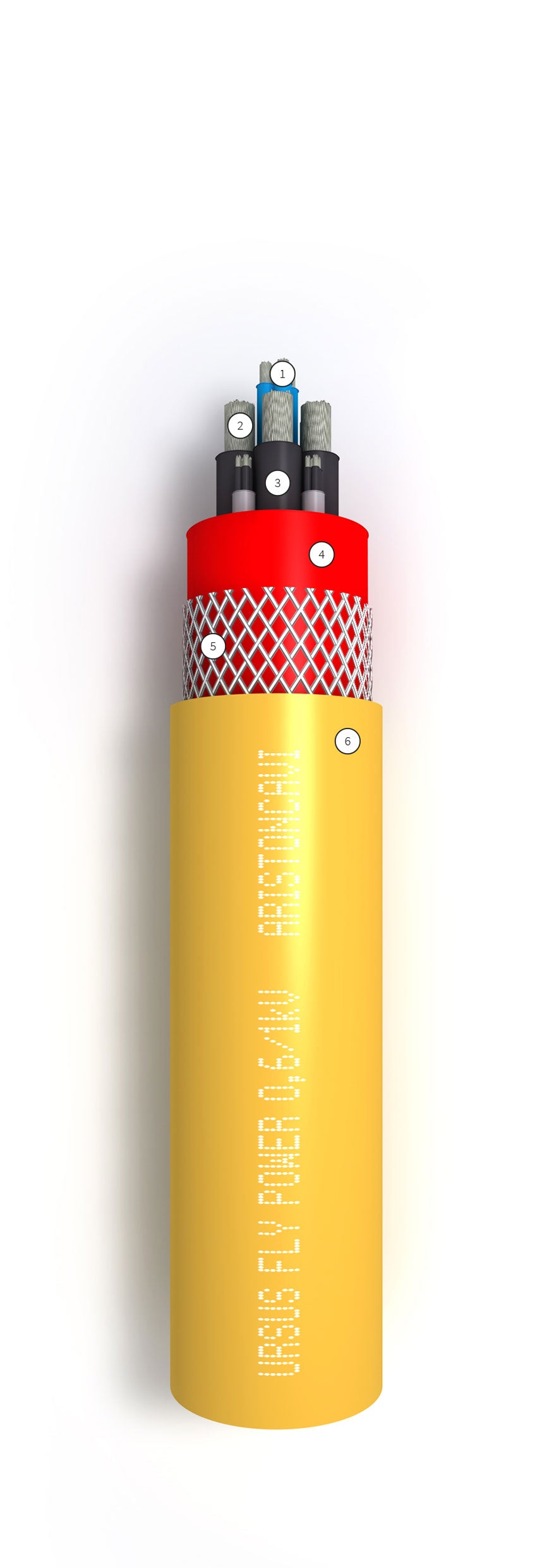 URSUS® FLY POWER