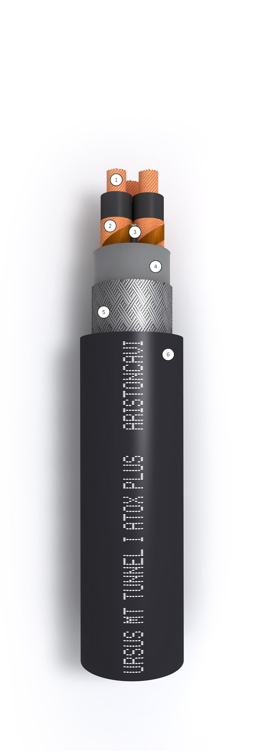 URSUS® MT TUNNEL I ATOX PLUS – FG7H1OAM1