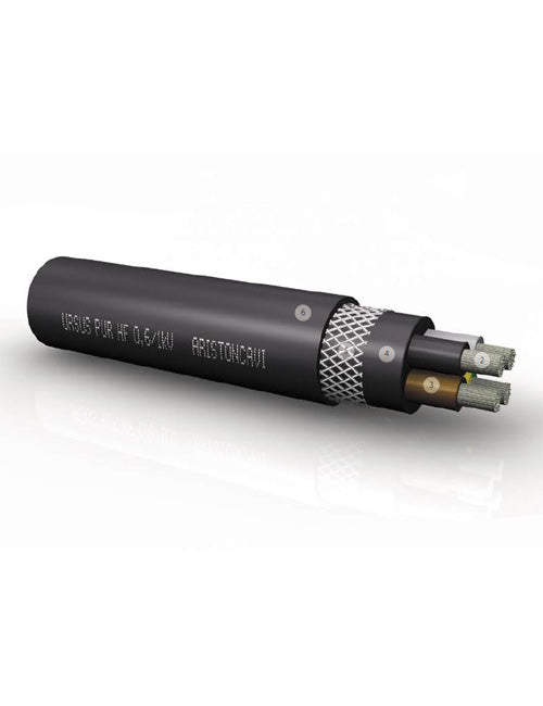 URSUS PUR HF 0,6/1 kV
