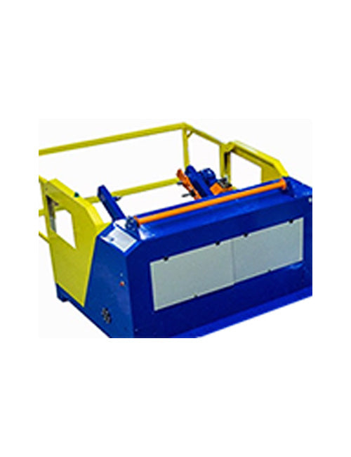 Unwinding Automatic Shaft
