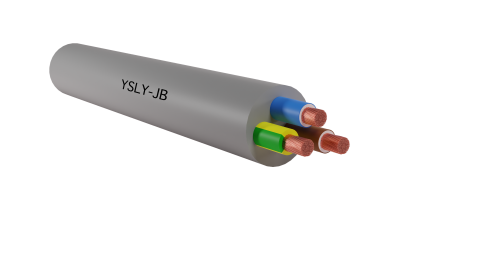 Baldassari YSLY-JB/OB 300/500 V - 0,6/1 kV