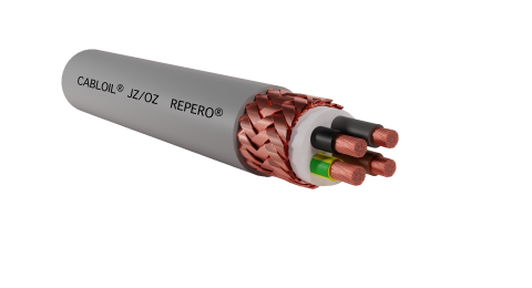 Baldassari CABLOIL® JZ/OZ 450/750 V Repero® CY