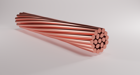 Baldassari Copper wire