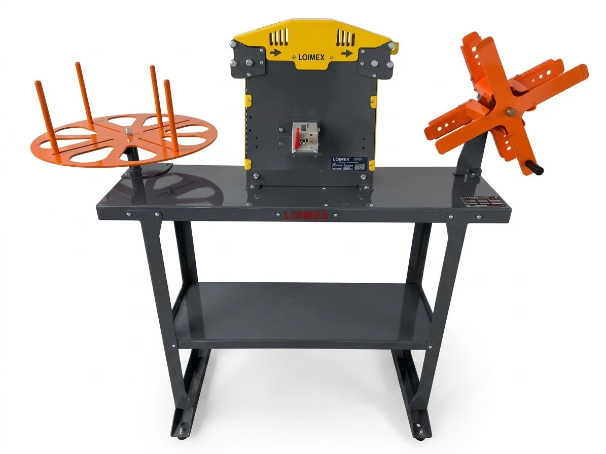 Loimex D16H — for electrical cable from 1 to 16 mm Ø