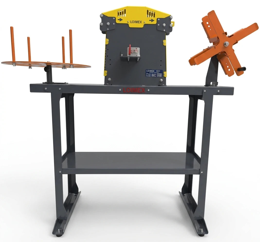 Loimex D16H — for electrical cable from 1 to 16 mm Ø