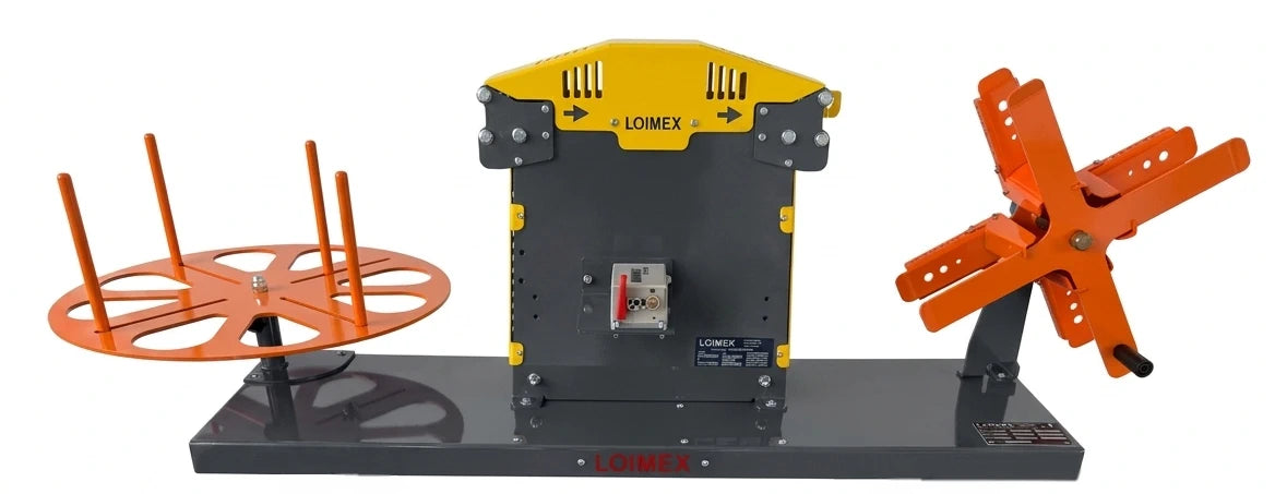 Loimex D16H — for electrical cable from 1 to 16 mm Ø