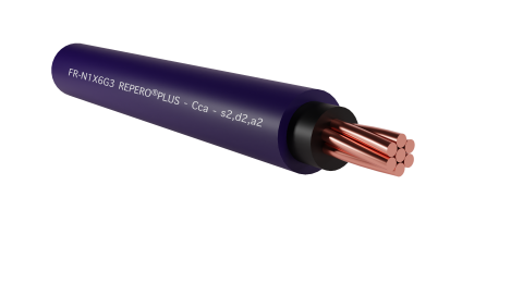 Baldassari FR-N1X6G3 0,6/1 kV Repero® Plus