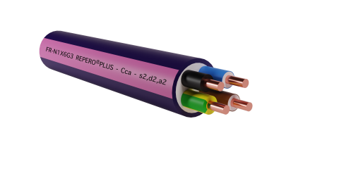 Baldassari FR-N1X6G3 0,6/1 kV Repero® Plus