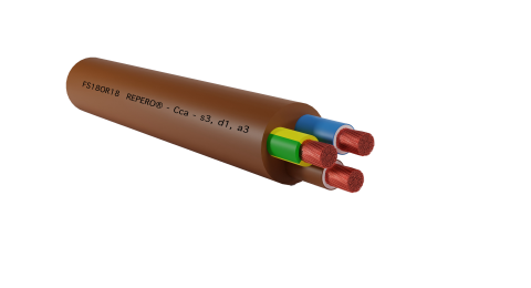 Baldassari FS18OR18 450/750 V Repero®