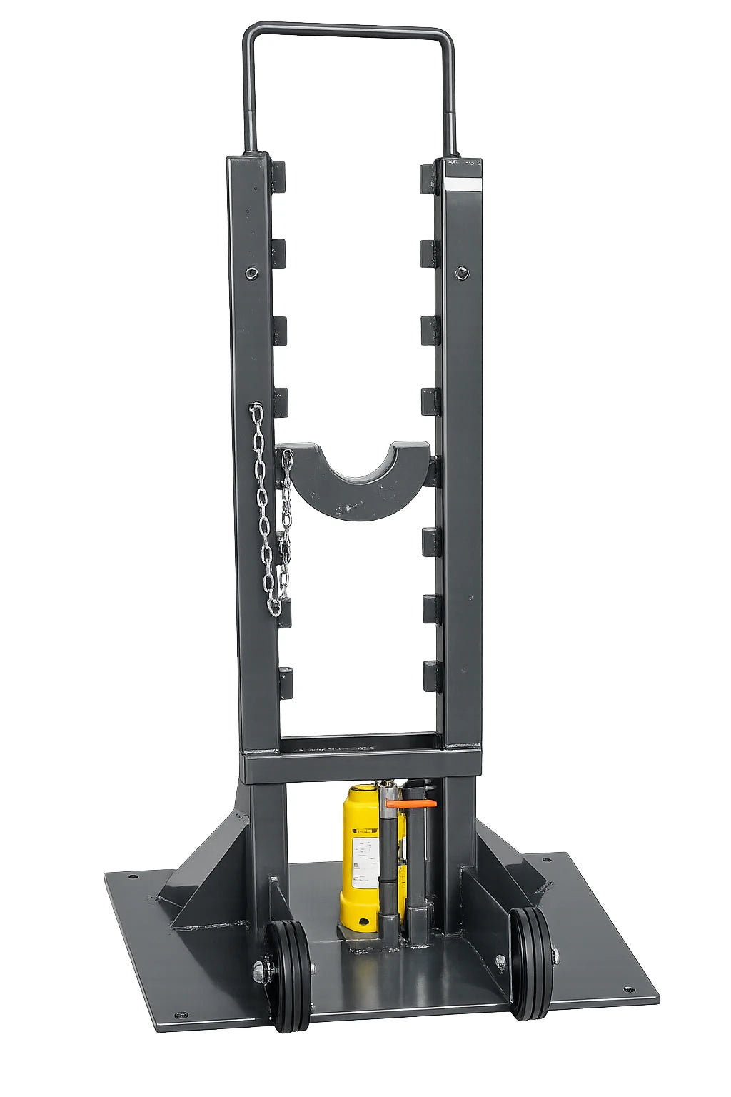 Loimex GH2000 — reels from 700-2.000mm Ø, 3.000kg