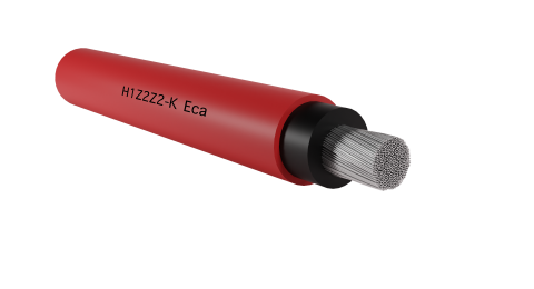 Baldassari H1Z2Z2-K Eca 1800 V c.c. – 1200 V c.a.