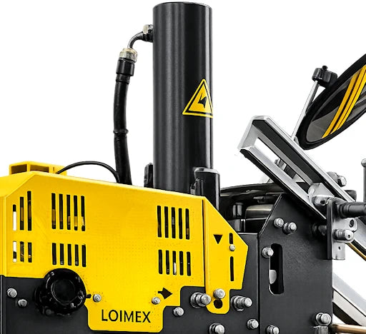 Loimex SH40 — for cutting cable up to 40mmØ Cu-Al