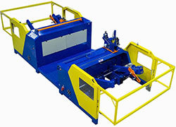 Loimex DVG200 — for reels up to 2.000mm Ø - 3.000 Kg