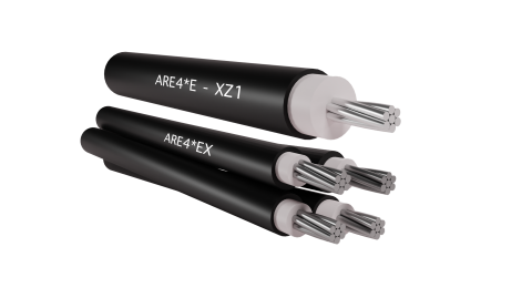 Baldassari ARE4*E-XZ1 – ARE4*EX 0,6/1 kV